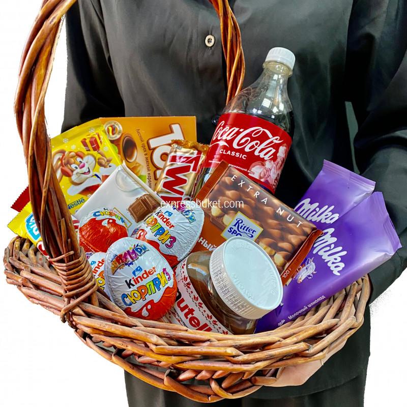 Сладкоежке