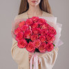Букет из 21 розы Джумилия