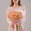 Розовый стиль 35 роз