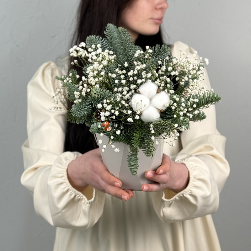 Белоснежная сказка