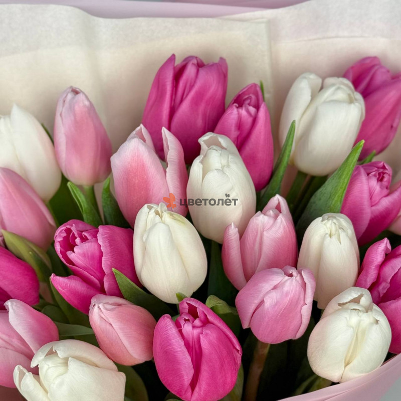 Букет "8 марта"