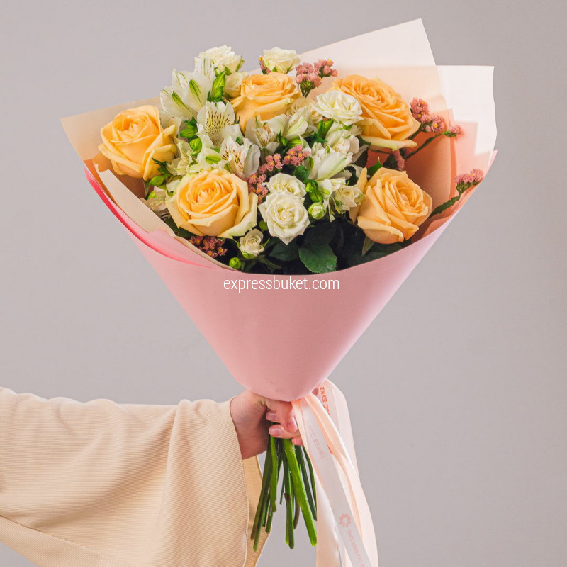 Душевный букет