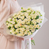 Песочный туман 25 роз