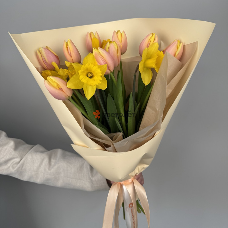 Легкое дыхание весны